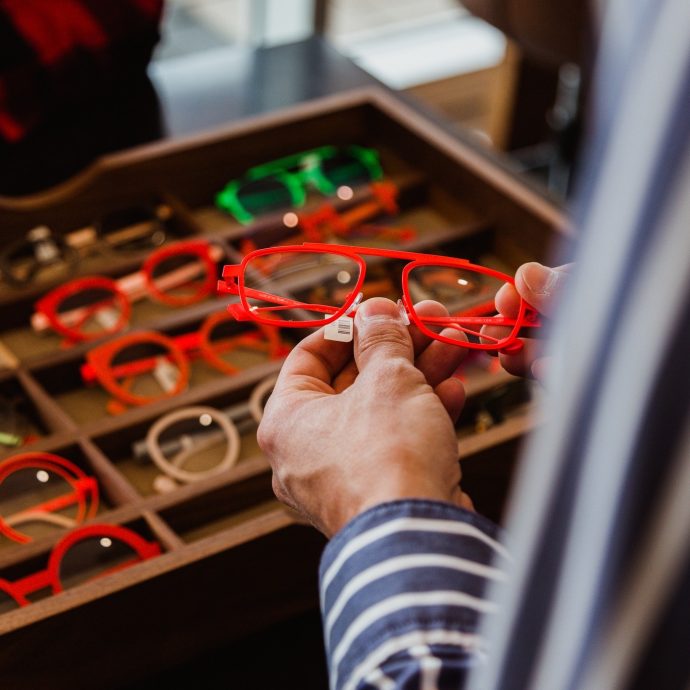 Service d’optométriste à Aylmer pour votre vision