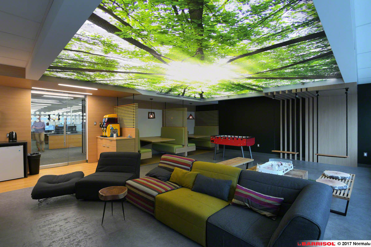 Panneaux acoustiques à Gatineau : quelle solution pour réduire l’écho dans une pièce ouverte ?