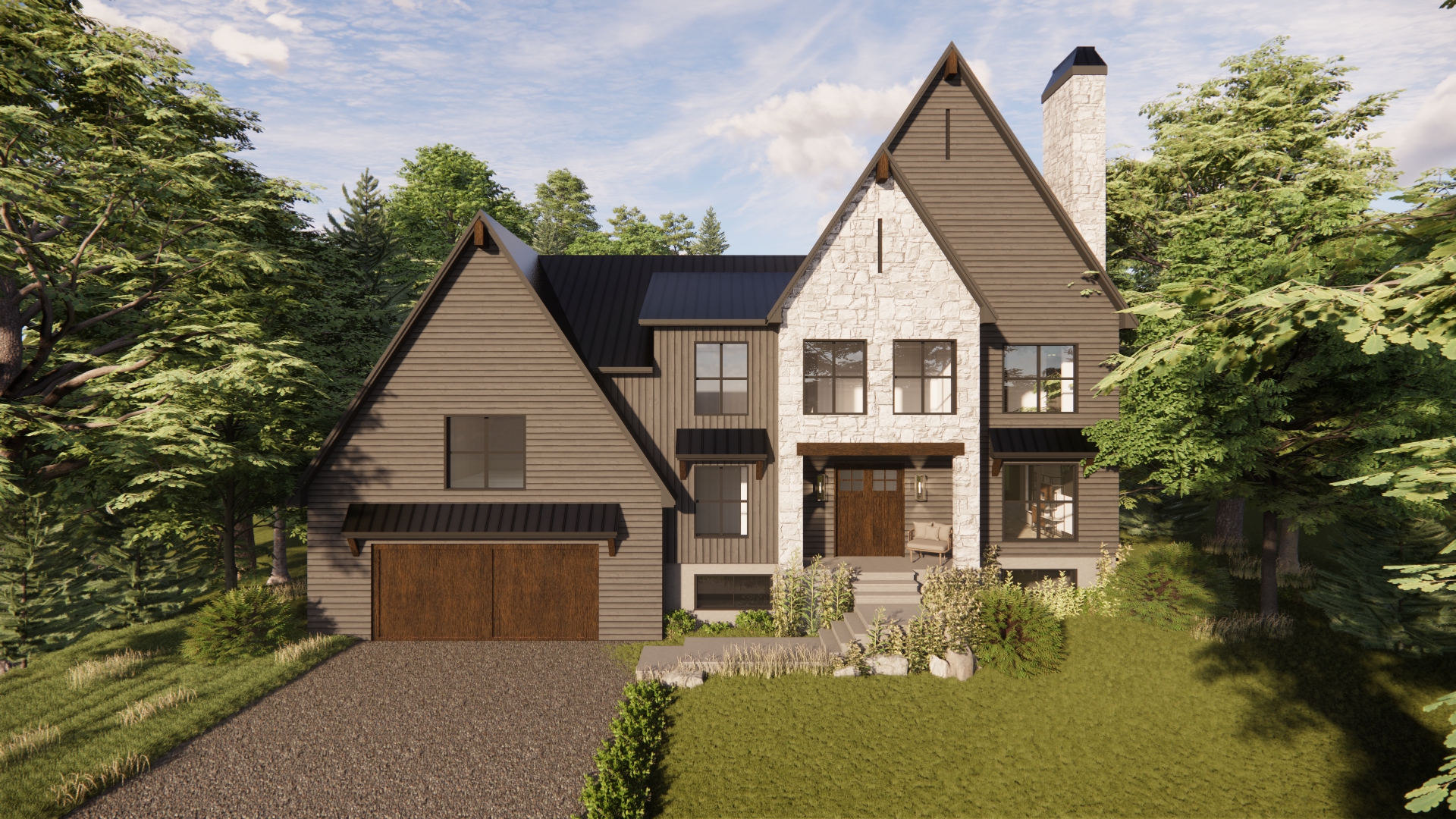 Exclusive House Plan in Gatineau: The Hidden Value Behind Custom Design