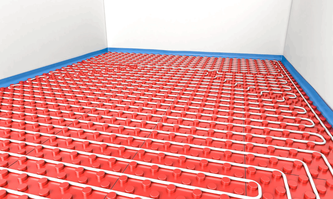 Peut-on installer un plancher radiant sous tous les types de revêtements ?